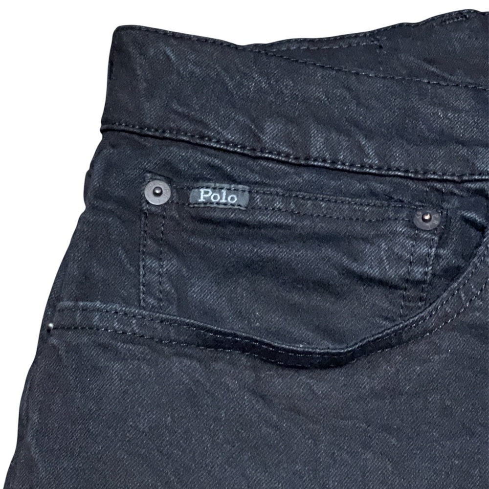 Polo Ralph Lauren Men’s Hampton Relaxed Straight Jean Size 40 - Picture 2 of 6